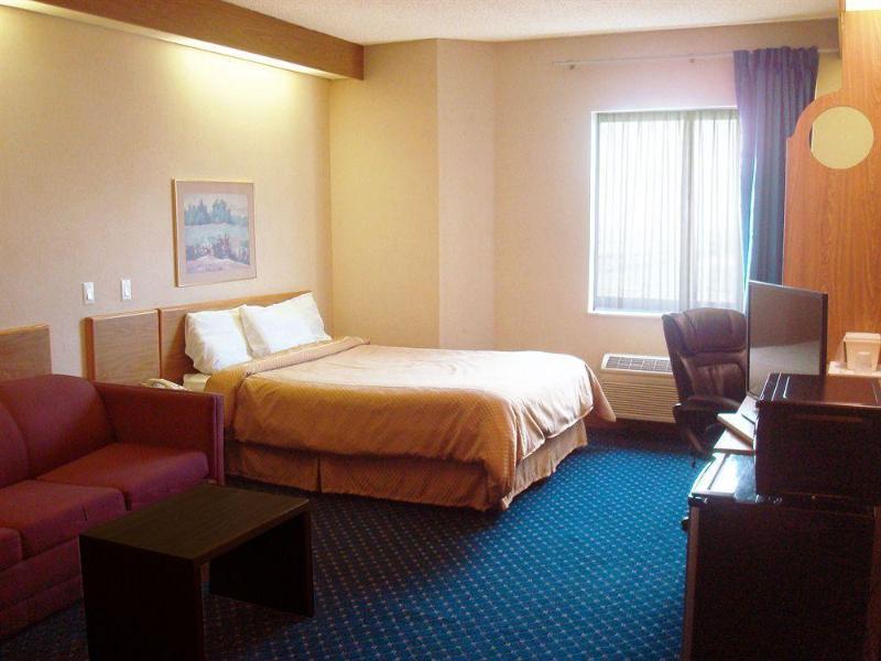 Howard Johnson By Wyndham Vancouver Hotel & Suites Eksteriør bilde